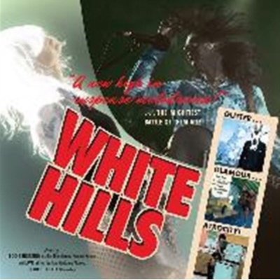Glitter Glamour Atrocity White Hills
