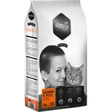 Amity Premium Cat Salmon rice 10 kg