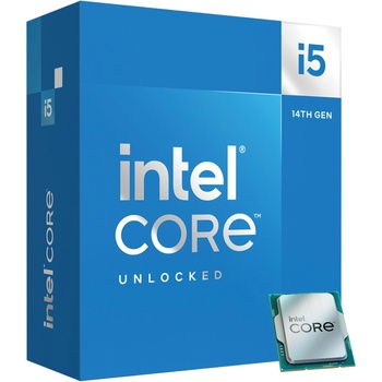 Intel Core i5-14400 10-Core 2.5GHz LGA1700 Box (BX8071514400)