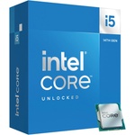 Intel Core i5-14400 10-Core 2.5GHz LGA1700 Box (BX8071514400) Процесори