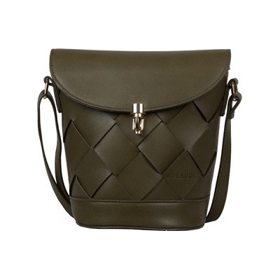 Bulaggi kabelka crossbody Block khaki 31064-54