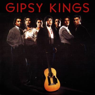 Gipsy Kings - Gipsy Kings (Reissue) (CD) (5099746912321)