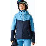 Dare 2b Дамско скиорско яке Dare2B Flurry III Jacket elysium blue/navy