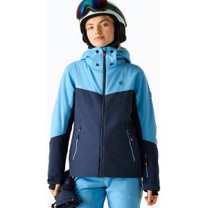 Dare 2b Дамско скиорско яке Dare2B Flurry III Jacket elysium blue/navy