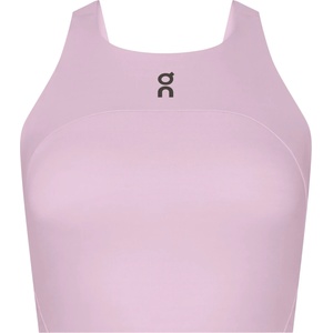 On Дамски топ On Women's Performance Crop Top - Foxglove - размер XL (916-5820-0415)