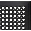 FLOMA Dirt Catcher Gumová 80 x 120 x 1,4 cm