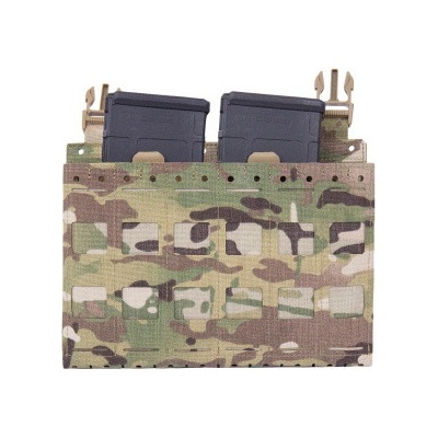 Warrior Assault Systems Kangaroo na dva zásobníky 7,62 mm Laser Cut Multicam
