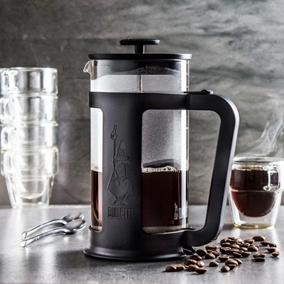 Bialetti Coffee Press Smart 1000 ml Black