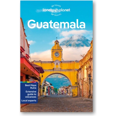 Lonely Planet Guatemala