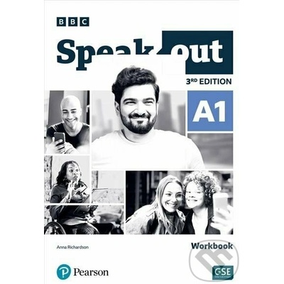 Speakout A1 Workbook with key, 3rd Edition