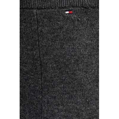 Tommy Hilfiger Вълнена пола Tommy Hilfiger (WW0WW46756)