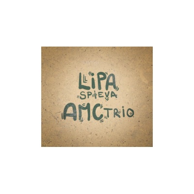 Lipa Peter - Lipa spieva AMC Trio Vinyl LP