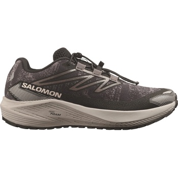 Salomon Мъжки маратонки Salomon Aero Flow Gravel Trail Running Shoes Mens - Dark Grey/Black