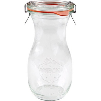 WECK Via Delicia SKlenice karafa mini 150 ml