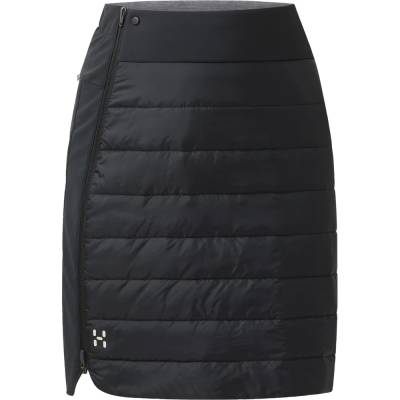 Haglöfs Дамска синтетична пола Haglöfs Women's Mimic II Skirt Synthetic skirt - True Black (113-1126-0112)