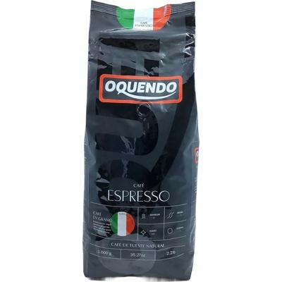 Oquendo Espresso Italiano zrnková 1 kg