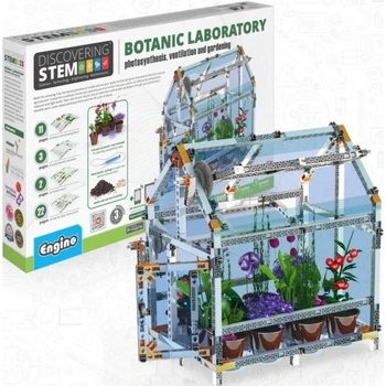 Engino Stem botanické laboratoř