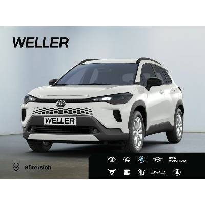 Toyota Corolla Cross 1.8 Hybrid 103 kW