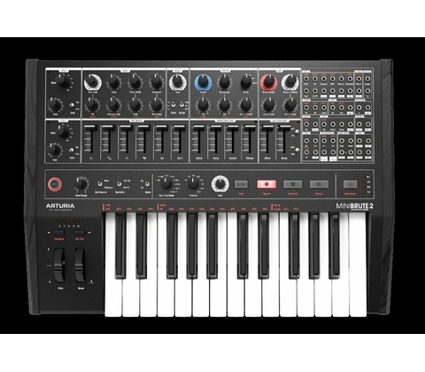 Arturia MINIBRUTE 2