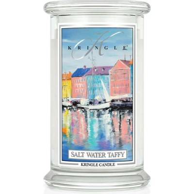 Kringle Candle Salt Water Taffy 624 g