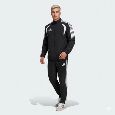 ADIDAS Мъжки спортен екип tiro 26 premium pre - jz9049 / jz9046