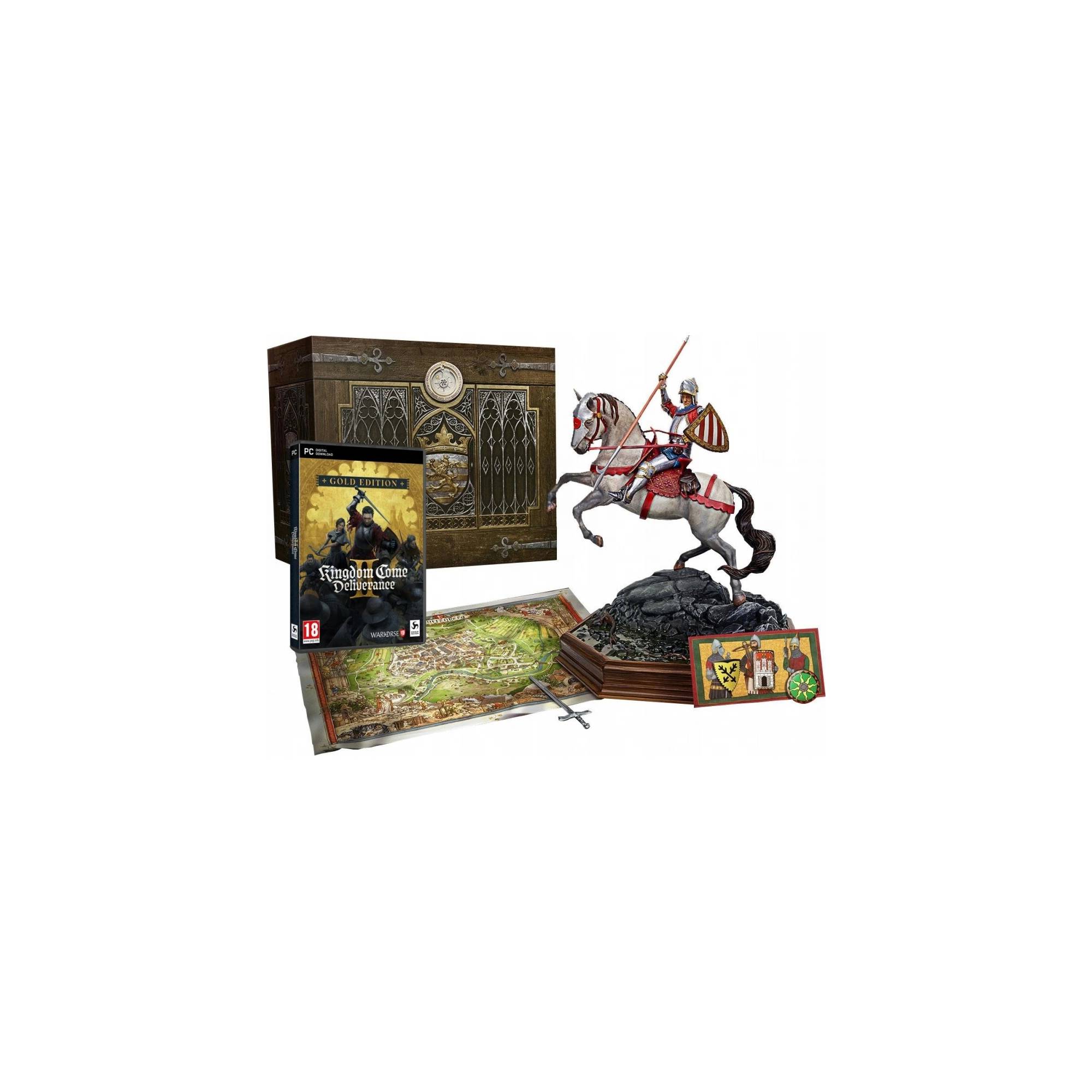 KCD 2 s patchem 1.2.4 přináší brutální Hardcore režim - 5153964a 5d73 4663 b65c 843ad016b9aa