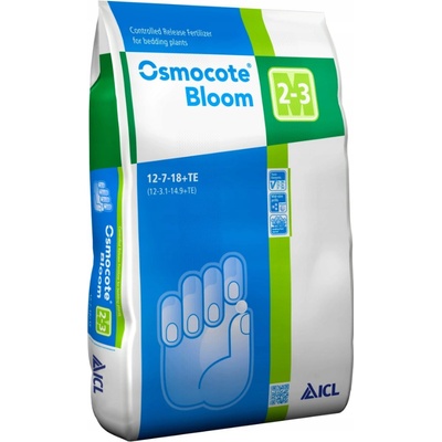 ICL Osmocote Bloom 2-3M 12-07-18+ME 25 kg