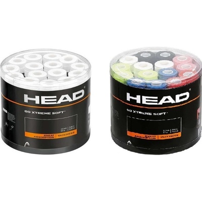 Head Xtreme Soft 60ks mix farieb