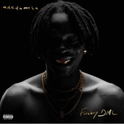 Adedamola Fireboy DML Vinyl Album Coloured Vinyl