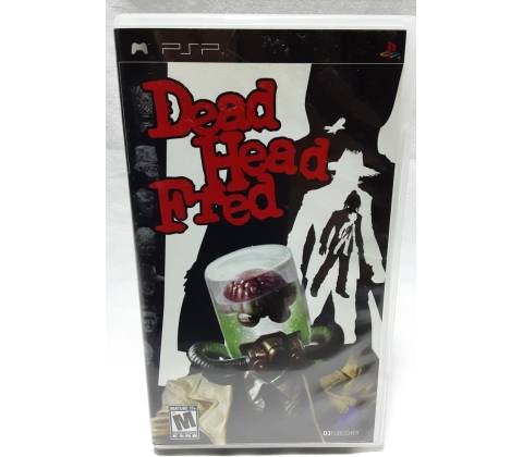 Dead Head Fred