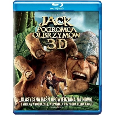 Jack a obři 3D + 2D BD