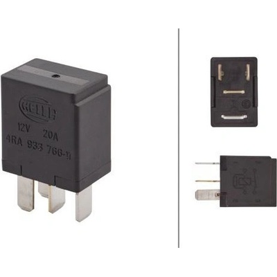 Multifunkční relé HELLA 4RA 933 766-111