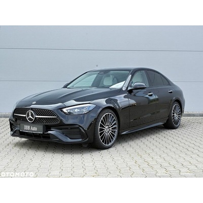 Mercedes-Benz C 180 125 kW