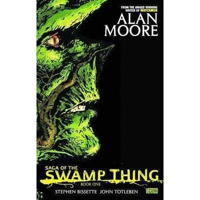 Saga Of The Swamp Thing TP Book 01 Alan Moore, Dan Day, Stephen R