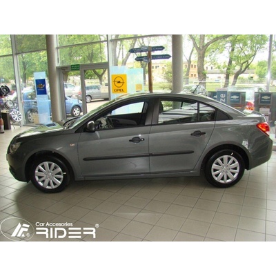 Lišta dverí CHEVROLET Cruze, 2009-2015 / sedan