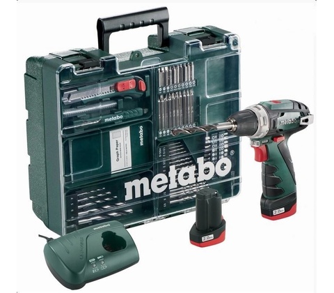 Metabo PowerMaxx BS Basic MD 600080880