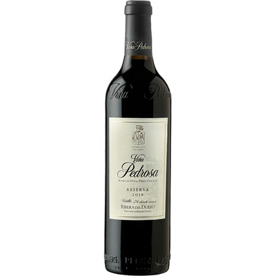 Viňa Pedrosa Reserva 2020 červené 2019 14,5% 0,75 l (čistá fľaša)