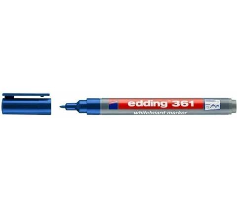 Edding 361 modrý
