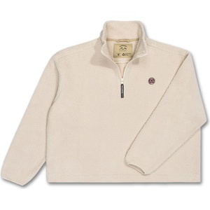 Bleubird Дамски поларен пуловер Bleubird Women's Nala Fleece Fleece jumper - Cream (105-7584-0213)