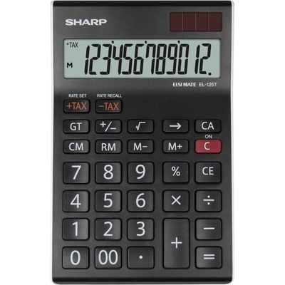 Sharp EL-125T