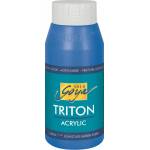 Kreul Solo Goya Triton АКРИЛНА боя Cerulean Blue 750 ml 1 бр (17037)
