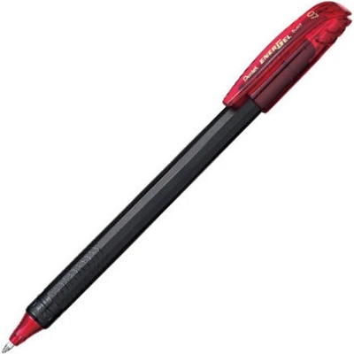 Pentel EnerGel BL417 červené