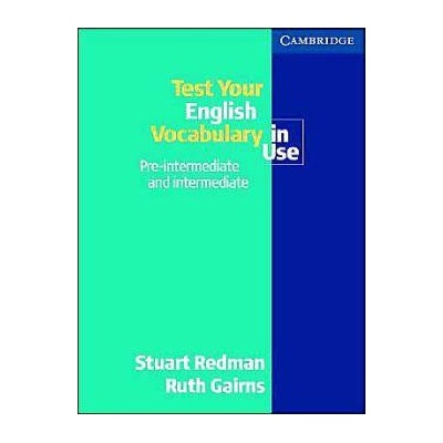 Test Your Eng Vocabulary in Use preint/int