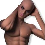  Мъжка секс кукла, ултра истински, Джъстин - Justin (DOLLS00182)