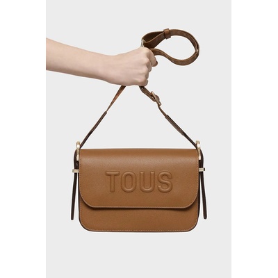 Tous чанта crossbody дамска от имитация на кожа (2002106546)