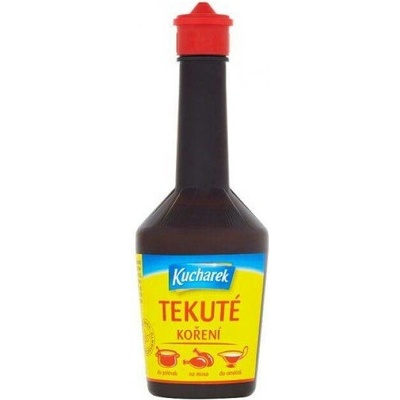 Kucharek Polévkové koření 185 ml