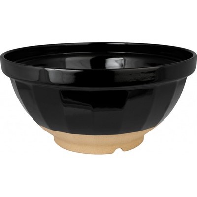 Lurch Terra Nova mísa L 30cm black/creme 4500ml 00230540