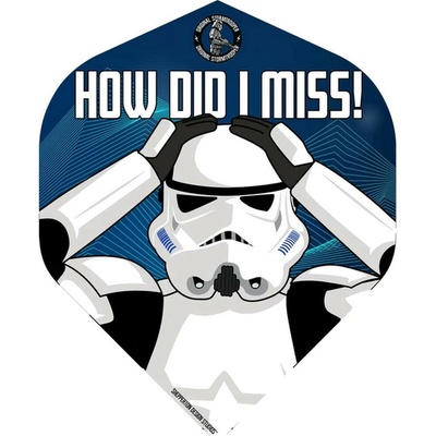 Mission Mise Star Wars Original Stormtrooper How Did I Miss No2
