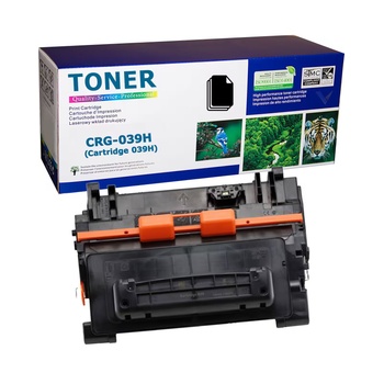 Compatible Canon CRG-039H (CRG039H) съвместима тонер касета (25K) (Canon CRG-039H / CRG039H)