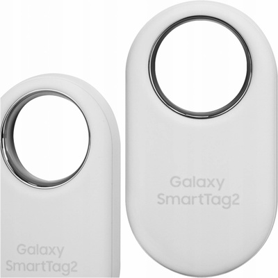 Samsung SmartTag2 White EI T5600BWEGEU – Zbozi.Blesk.cz